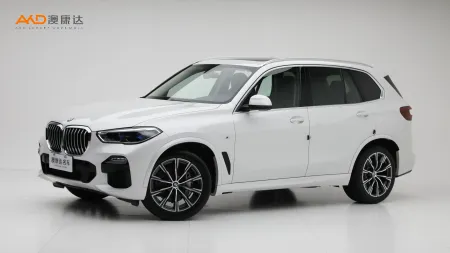 二手宝马X5 xDrive40i M运动套装