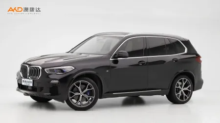 二手改款 xDrive 40i 尊享型M運(yùn)動套裝