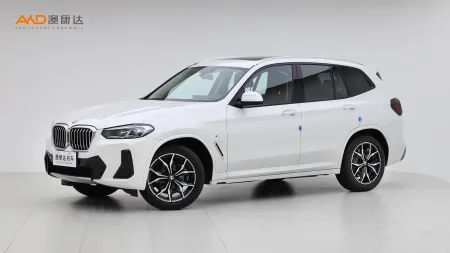 二手寶馬X3 xDrive25i M運動套裝