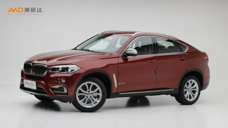 二手寶馬X6 xDrive28i