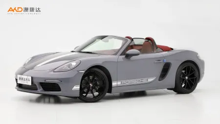 二手保時捷 718 Boxster Style Edition