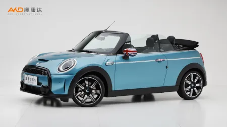 二手Mini COOPER S CABRIO 海岸線(xiàn)紀(jì)念版