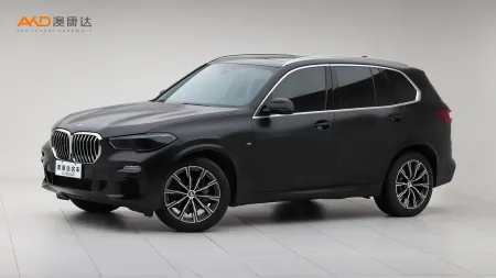 二手宝马X5 xDrive40i M运动套装