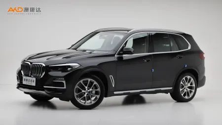 二手寶馬X5 xDrive30i X設(shè)計套裝