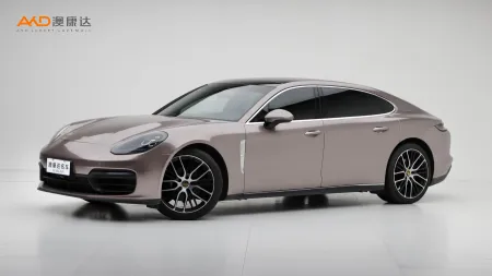 二手Panamera 4 行政加長版 2.9T