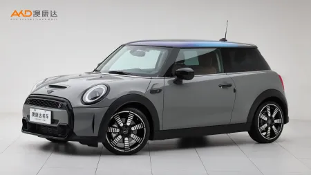 二手MINI COOPER S The Coopers 纪念版