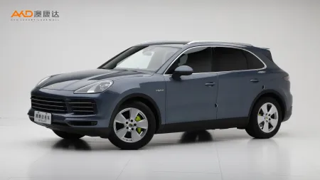 二手Cayenne E-Hybrid