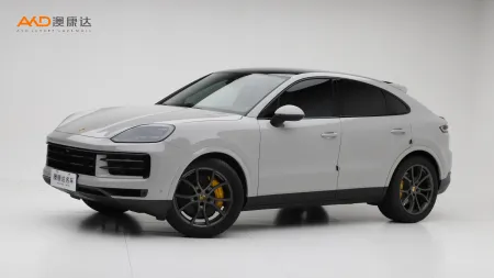 二手Cayenne Coupe 3.0T