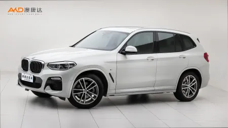 二手寶馬X3 xDrive30i 領(lǐng)先型 M運(yùn)動套裝