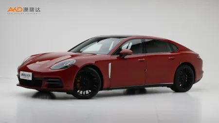 二手panamera  行政加長版 2.9T