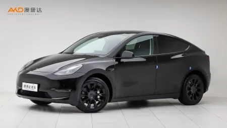 二手特斯拉Model Y 長續(xù)航全輪驅動版