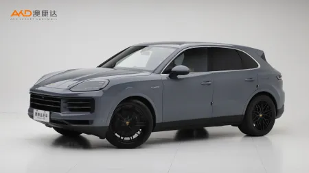 二手Cayenne E-Hybrid