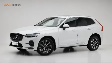 二手沃尔沃XC60 B5 四驱智远豪华版