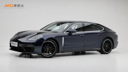 二手Panamera4 行政加長版 2.9T