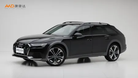 二手奧迪A6 Allroad quattro 探索家 55TFSI  尊享越野型