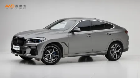 二手寶馬X6 xDrive40i 尊享型M運(yùn)動(dòng)套裝