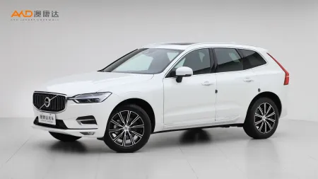 二手沃爾沃XC60  T5四驅智雅豪華版