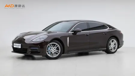 二手panamera 4 行政加长版 3.0T