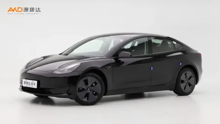 二手特斯拉Model 3  改款 標準續(xù)航后驅升級版 3D1