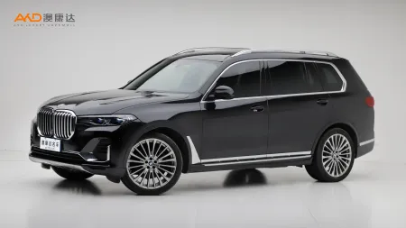 二手寶馬X7 xDrive40i尊享型豪華套裝