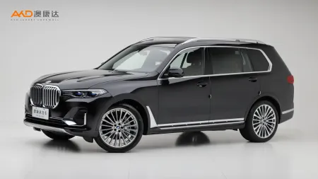 二手寶馬X7 xDrive40i尊享型豪華套裝