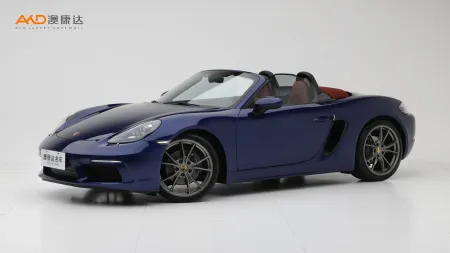 二手保時捷 718 Boxster 2.0T