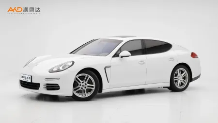 二手panamera 4 3.0T