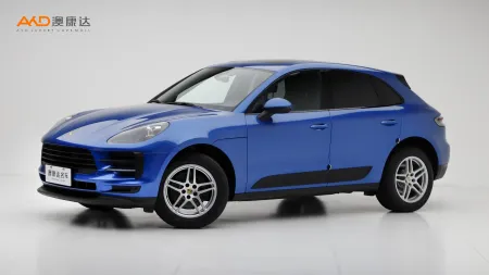 二手Macan 2.0T