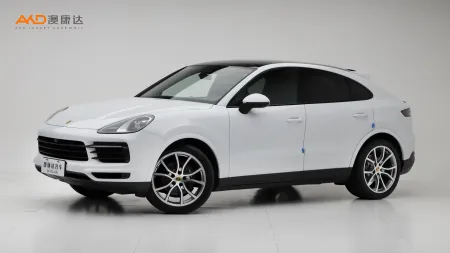 二手Cayenne Coupe