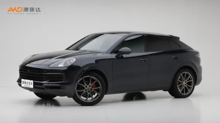 二手Cayenne Coupe