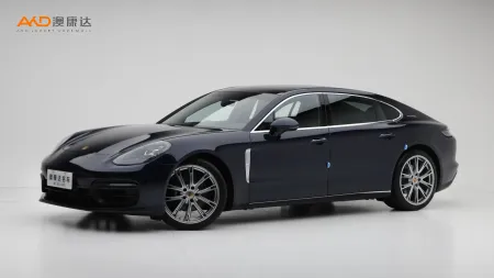 二手Panamera 行政加長版 2.9T