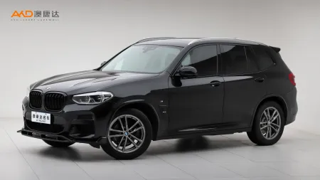 二手寶馬X3 xDrive28i M運動套裝