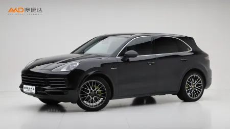 二手Cayenne E-Hybrid