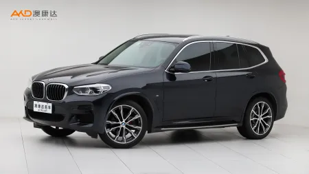 二手寶馬X3 xDrive30i 領(lǐng)先型 M運(yùn)動(dòng)套裝