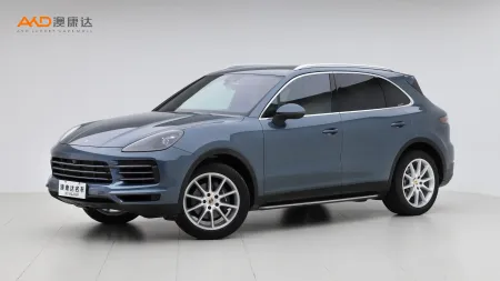 二手Cayenne 3.0T