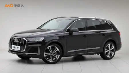 二手奧迪Q7 55 TFSI quattro S line 尊貴型