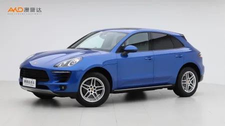 二手Macan 2.0T