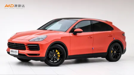 二手Cayenne Coupe