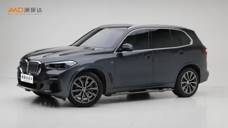 二手宝马X5 xDrive40i  M运动套装