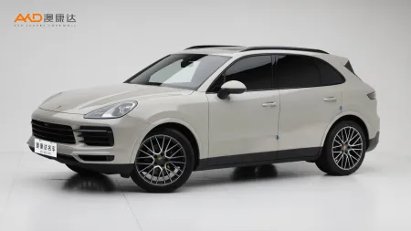 二手Cayenne 3.0T