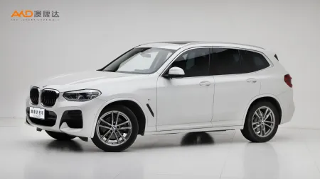 二手寶馬X3 xDrive25i M運(yùn)動(dòng)套裝