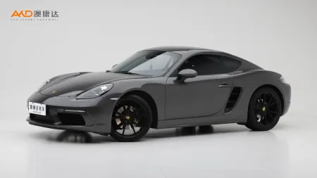 二手保時捷 718 Cayman 2.0T