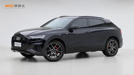 二手奥迪Q8 55TFSI 尊享动感型