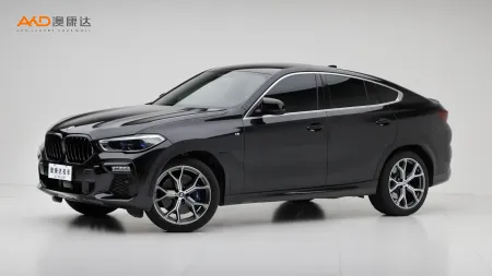 二手寶馬X6 xDrive40i 尊享型M運(yùn)動(dòng)套裝