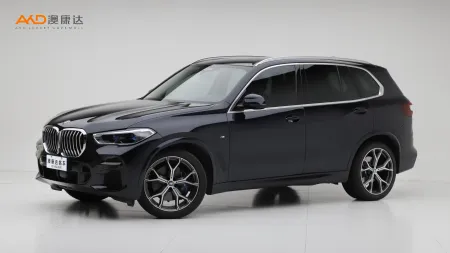 二手寶馬X5 xDrive40i 尊享型M運動套裝