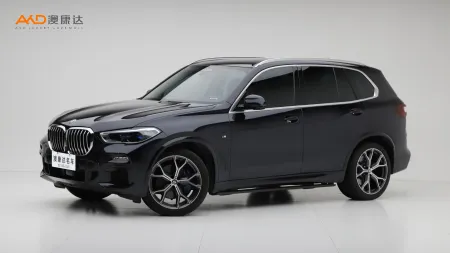 二手改款 xDrive 40i 尊享型M運(yùn)動套裝