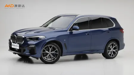 二手宝马X5 xDrive40i 尊享型M运动套装