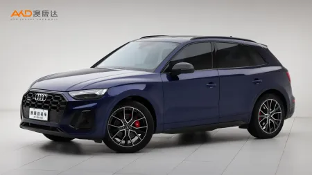 二手奥迪SQ5 3.0 TFSI quattro