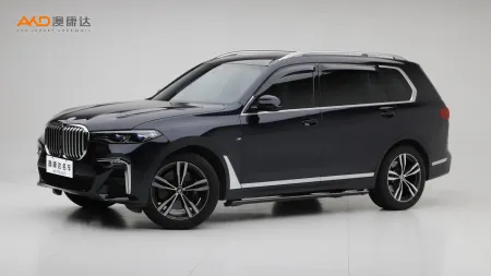 二手寶馬X7 xDrive40i 尊享型M運(yùn)動(dòng)套裝