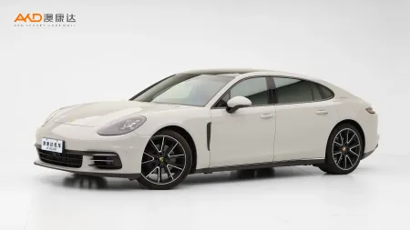 二手Panamera 4 行政加長版 2.9T